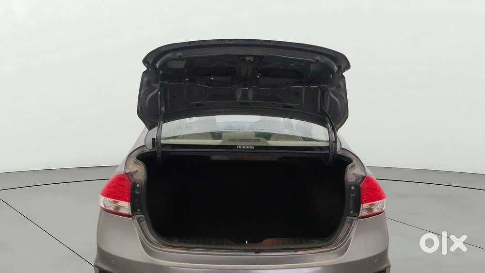 Maruti Suzuki Ciaz 1.4 Alpha, 2017, Petrol