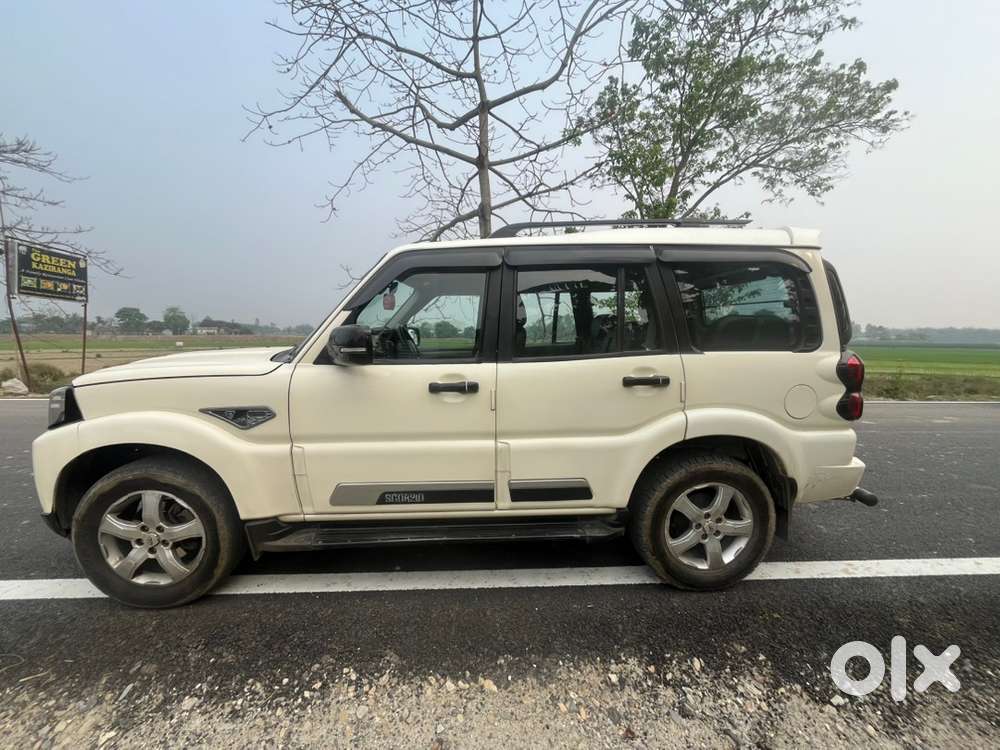Mahindra Scorpio Classic 2018 Diesel