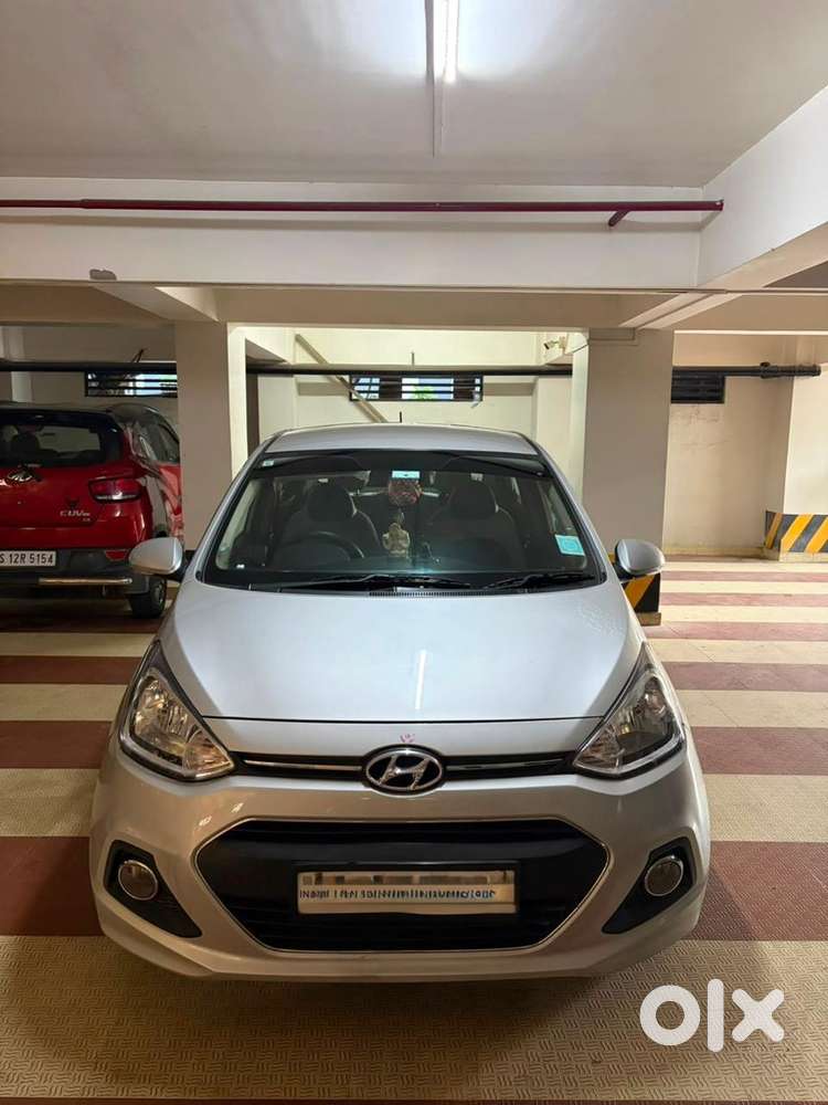 Hyundai Xcent Petrol Manual 2017
