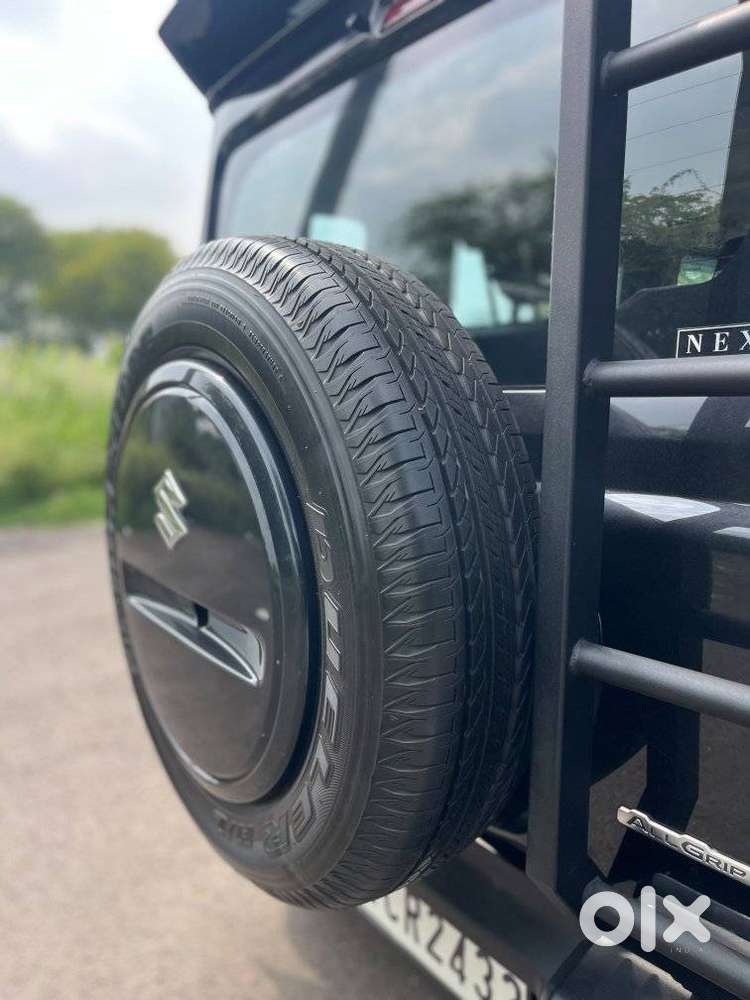 Maruti Suzuki Jimny Zeta Mt, 2023, Petrol
