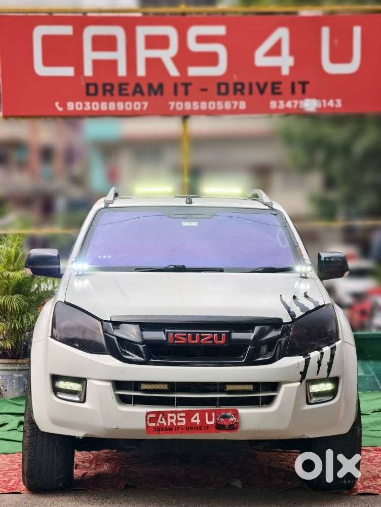 Isuzu V-cross Hi-lander, 2018, Diesel
