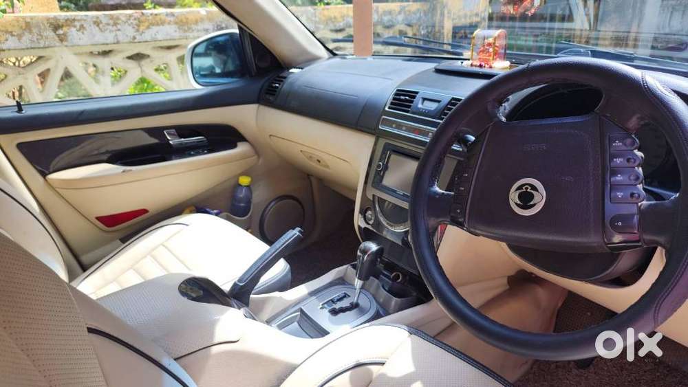 Mahindra Rexton, 2015, Diesel