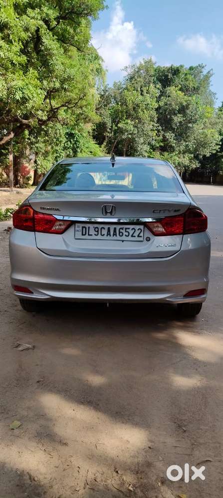 Honda City 2014-2015 I Vtec Sv, 2014, Petrol