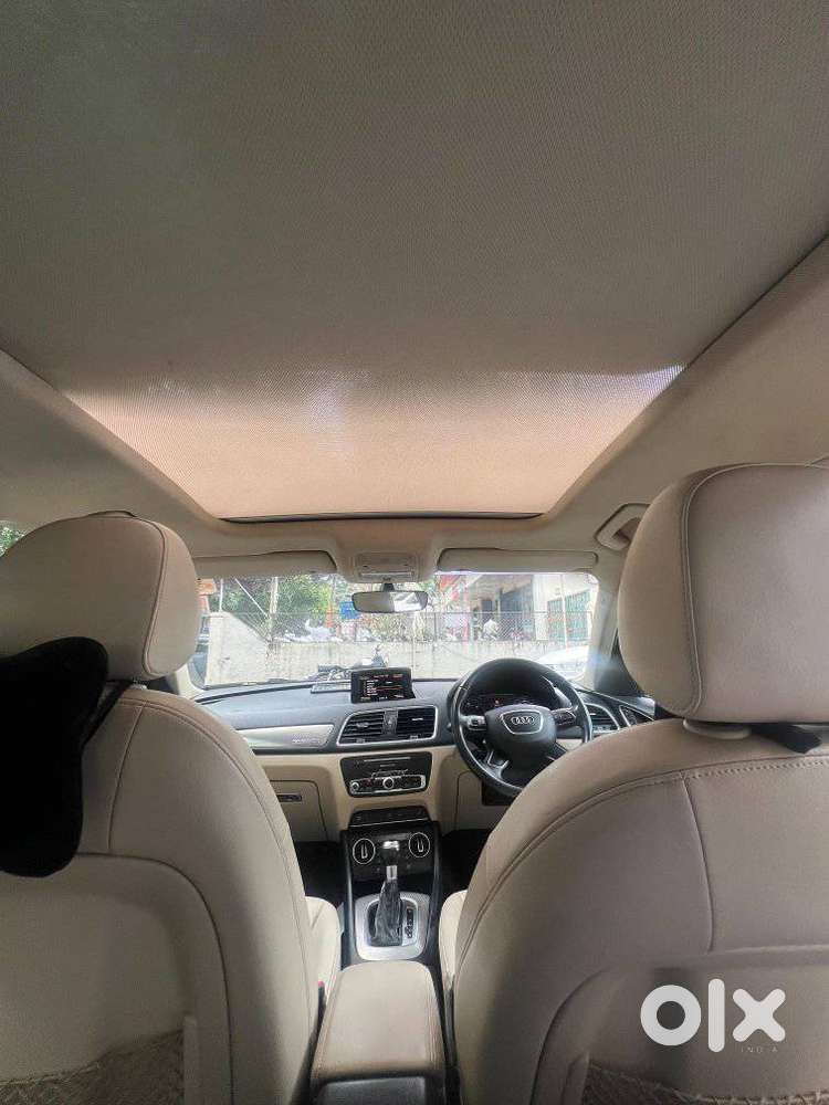 Audi Q3 35 Tdi Quattro Premium, 2019, Diesel