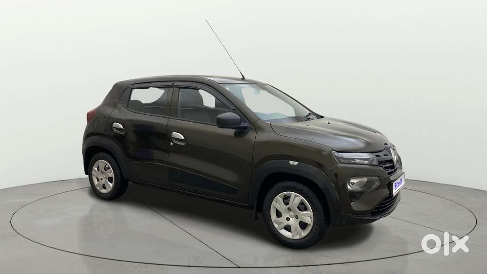 Renault Kwid 1.0 Rxl, 2021, Petrol
