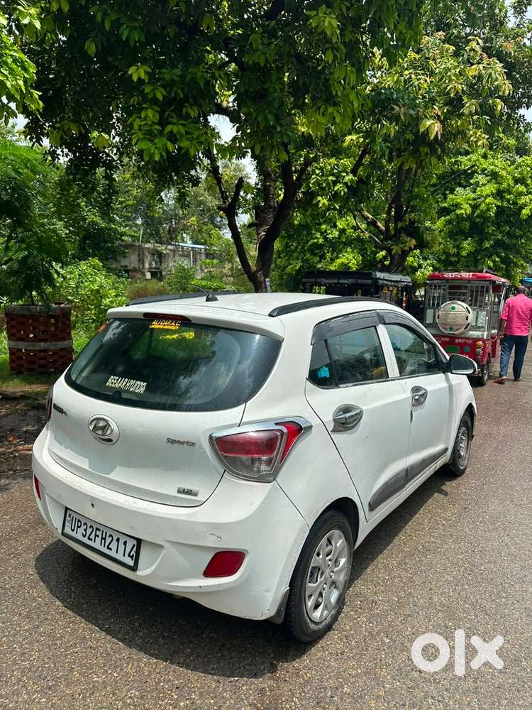 Hyundai Grand I10 2014 Manual Petrol