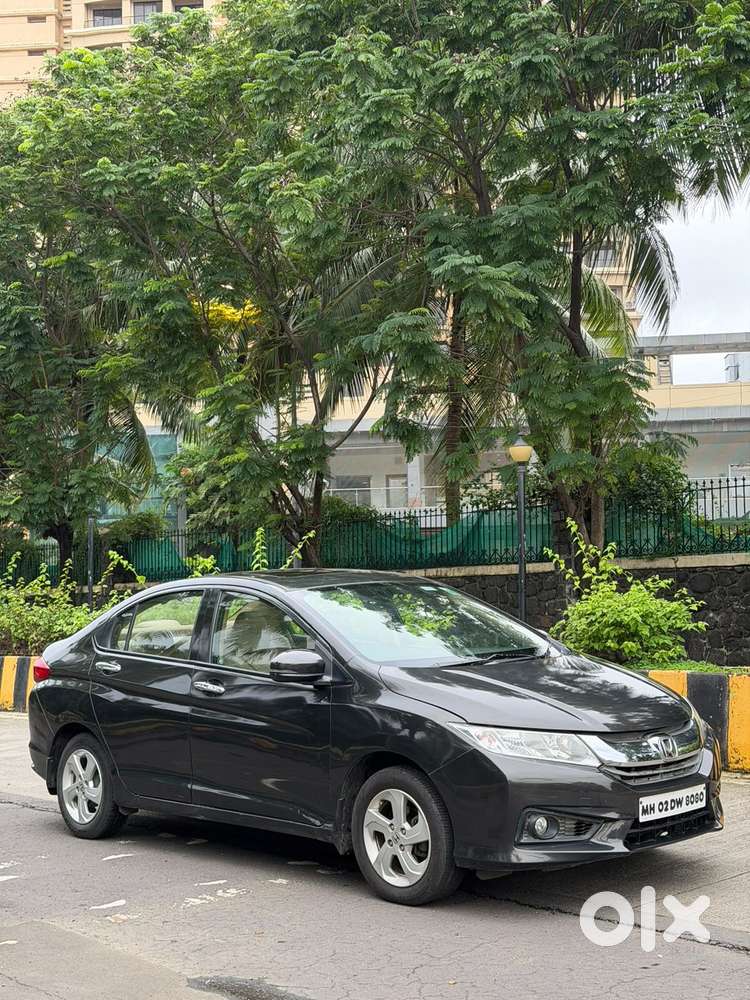 Honda City Vx Petrol Cvt, 2015, Petrol