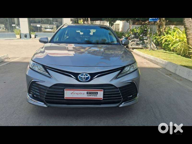 Toyota Camry Hybrid, 2022, Petrol