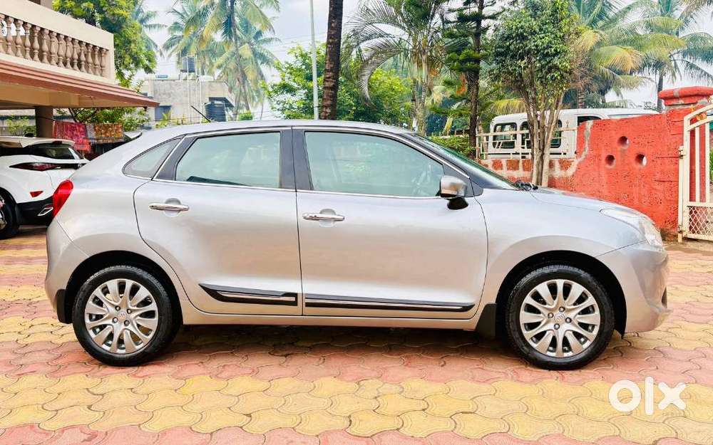 Maruti Suzuki Baleno 1.2 Zeta, 2016, Petrol
