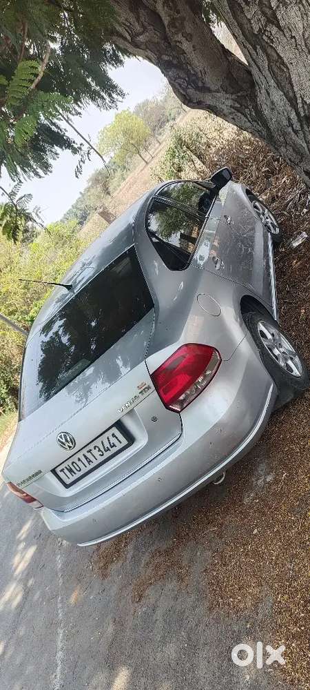 Volkswagen Vento 2013 Diesel Good Condition