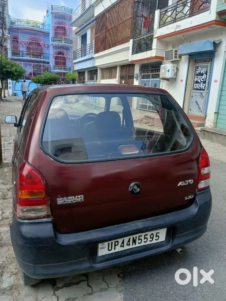 Maruti Suzuki Alto 2009 5years Extended