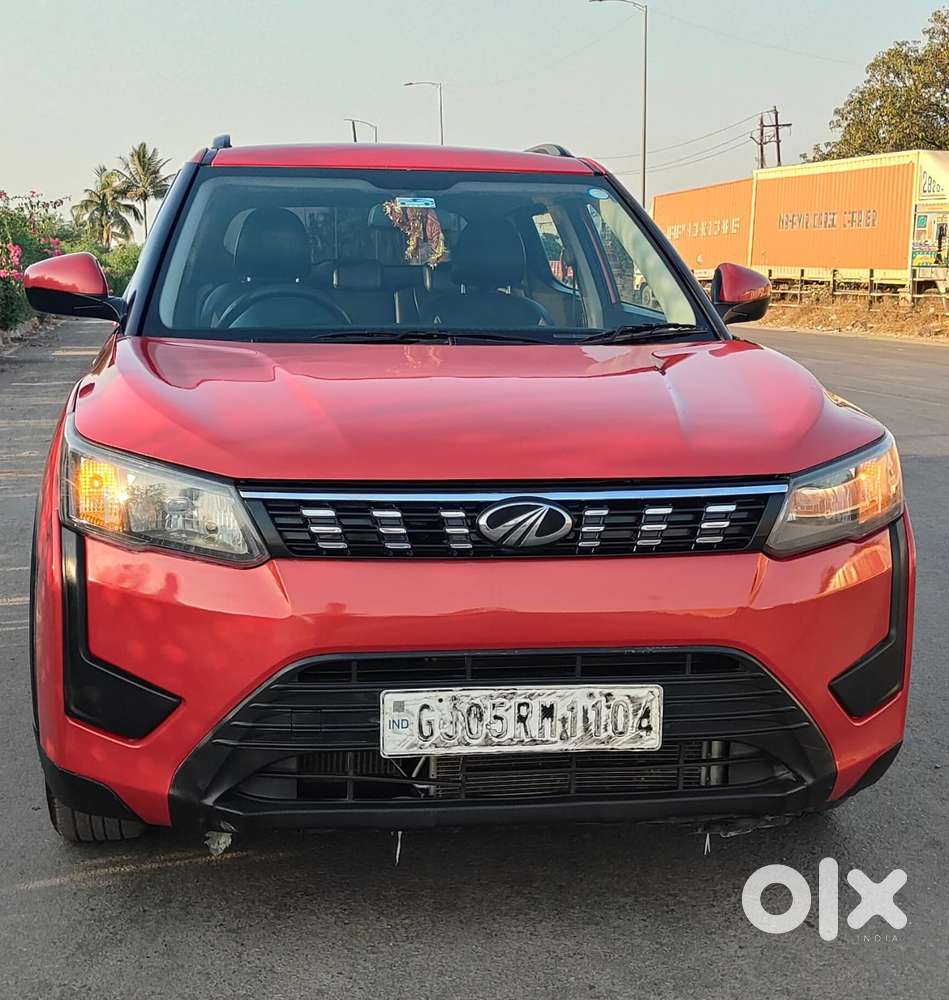 Mahindra Xuv300 W6 Diesel, 2021, Diesel