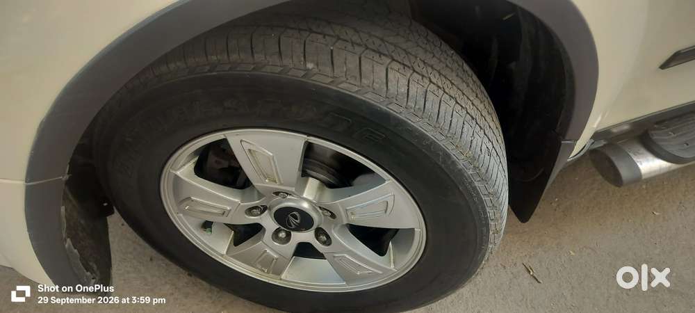 Mahindra Xuv500 W8 2wd, 2012, Diesel