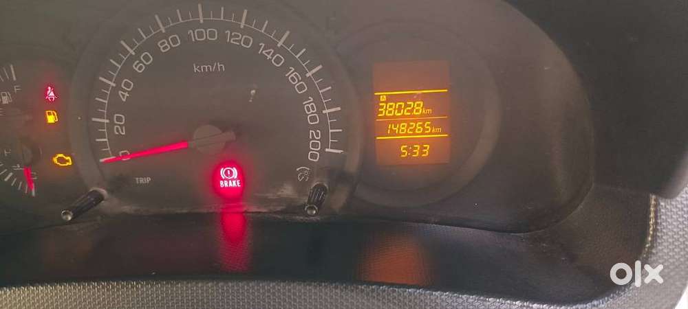 Maruti Suzuki Dzire 2017-2020 Ldi, 2013, Diesel