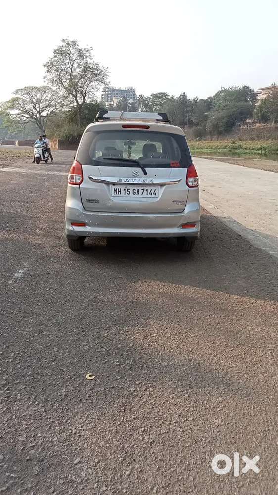 Maruti Suzuki Ertiga 2017