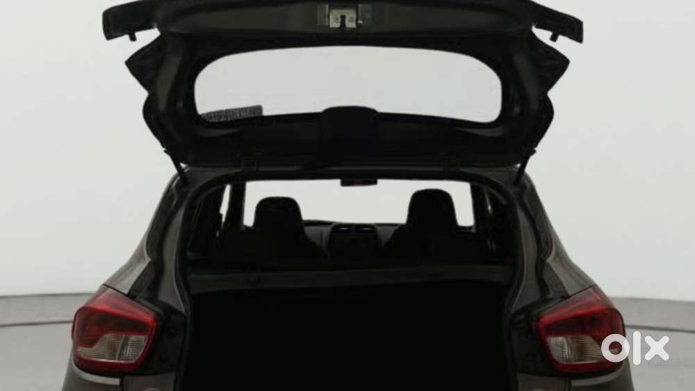 Renault Kwid Climber 1.0 Amt, 2017, Petrol