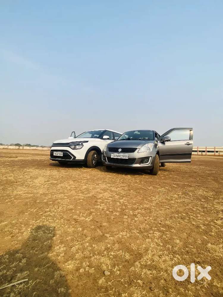 Maruti Suzuki Swift 2015 Petrol Well Maintained