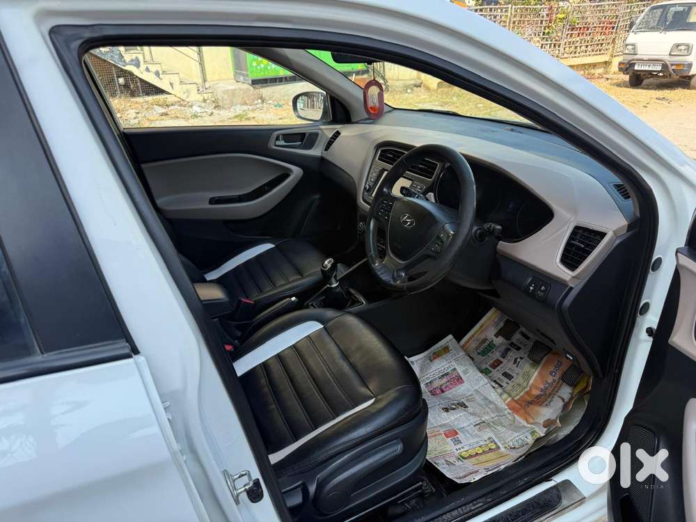 Hyundai I20 Asta (o) 1.2 Mt, 2018, Diesel