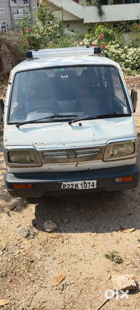 Maruti Suzuki Omni 2005