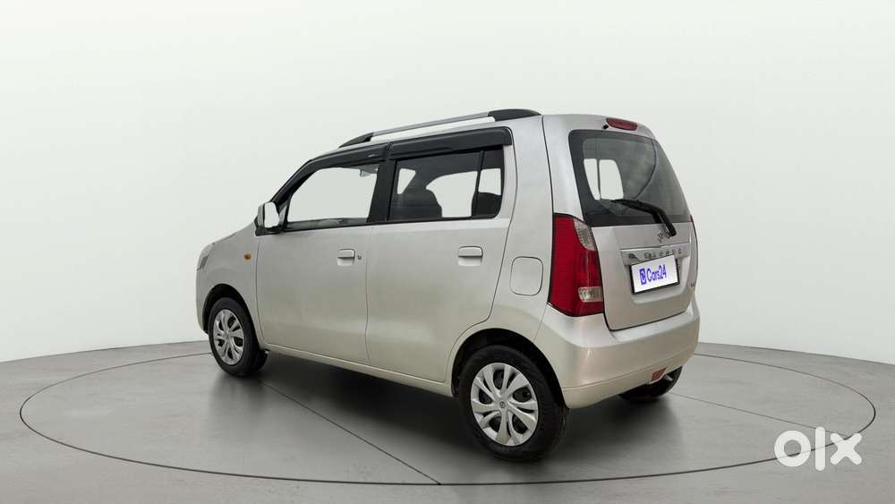 Maruti Suzuki Wagon R 1.0 Vxi, 2013, Cng & Hybrids