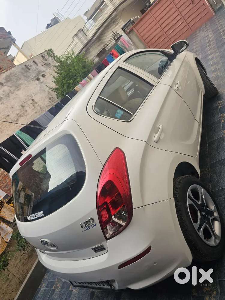 Hyundai I20 Diesel 2014