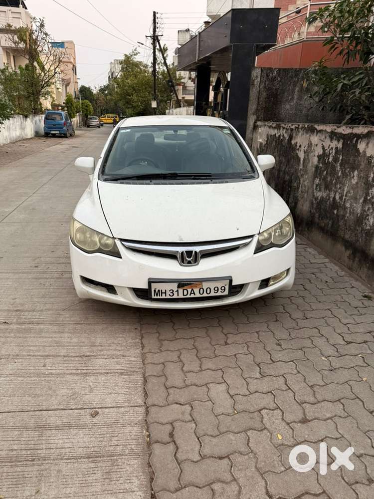 Automatic Honda Civic