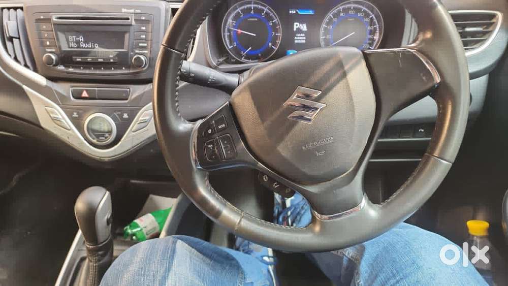 Maruti Suzuki Baleno 1.3 Zeta, 2018, Petrol