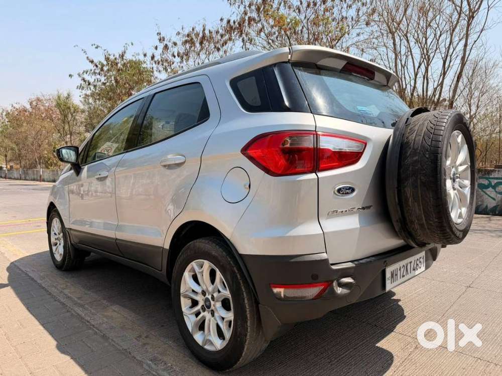 Ford Ecosport 1.5 Diesel Titanium, 2013, Diesel