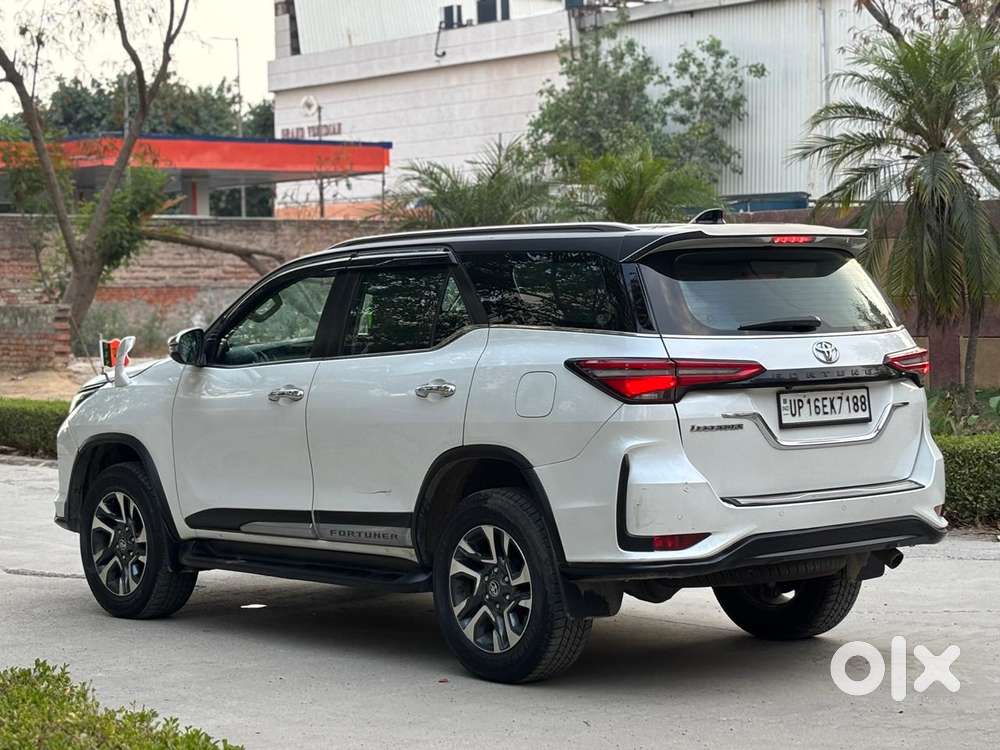 Toyota Fortuner Legender 4x2 At 2.8, 2024, Diesel