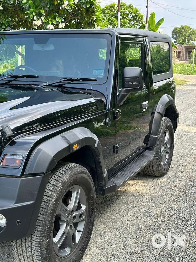 Mahindra Thar 2021 Diesel Good Condition