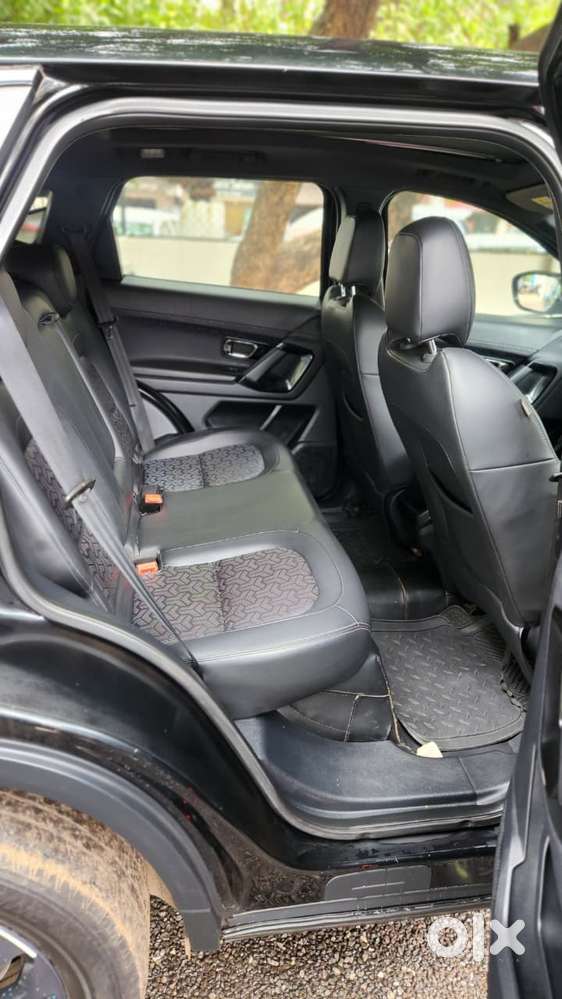 Tata Harrier Xz Plus Dark Edition, 2022, Diesel