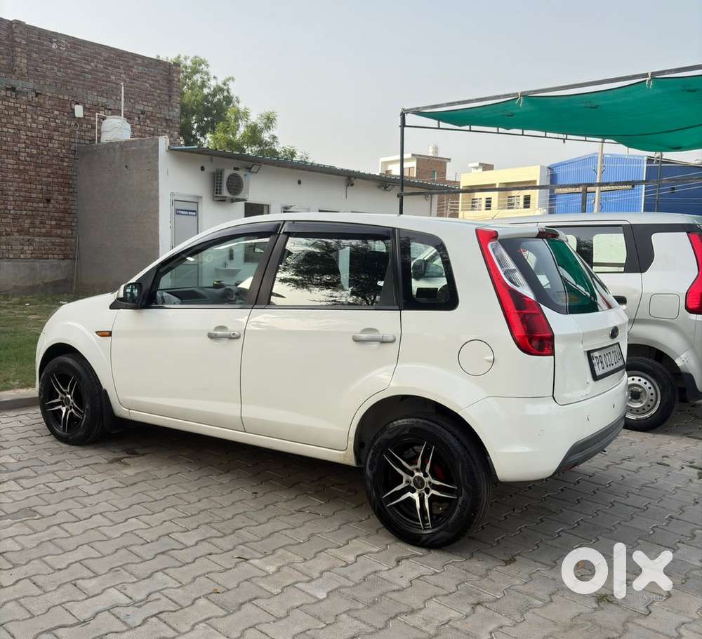 Ford Figo Diesel 2012