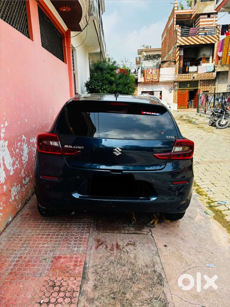 Maruti Suzuki Baleno Petrol Manual 2025