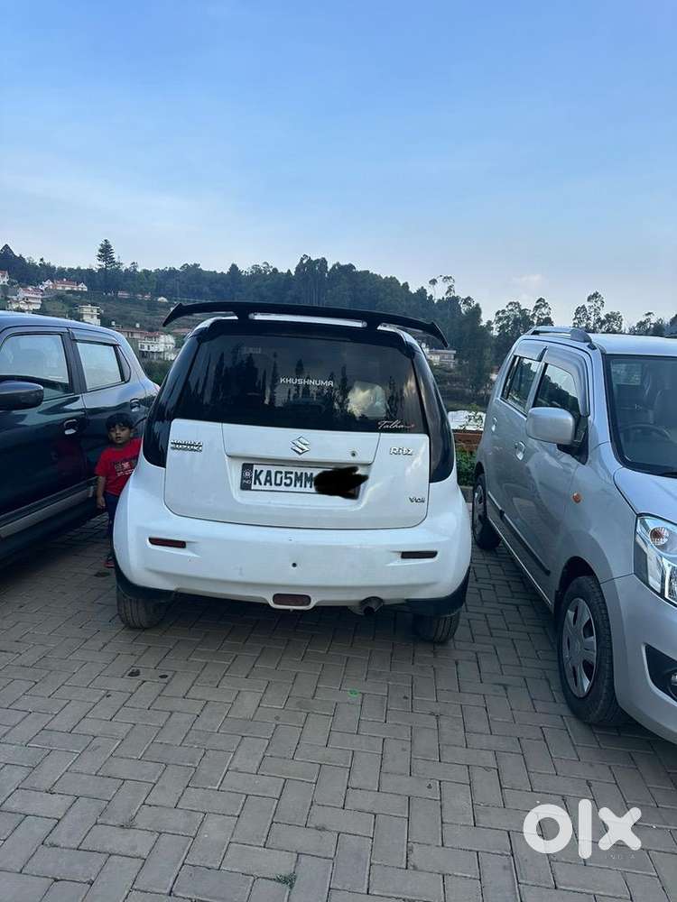 Maruti Suzuki Ritz 2013