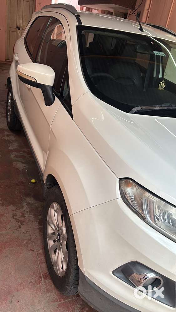 Ford Ecosport 2017 Diesel Manual