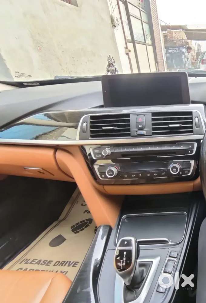 Bmw 3 Series Gt 2018 Diesel 61500 Km Driven