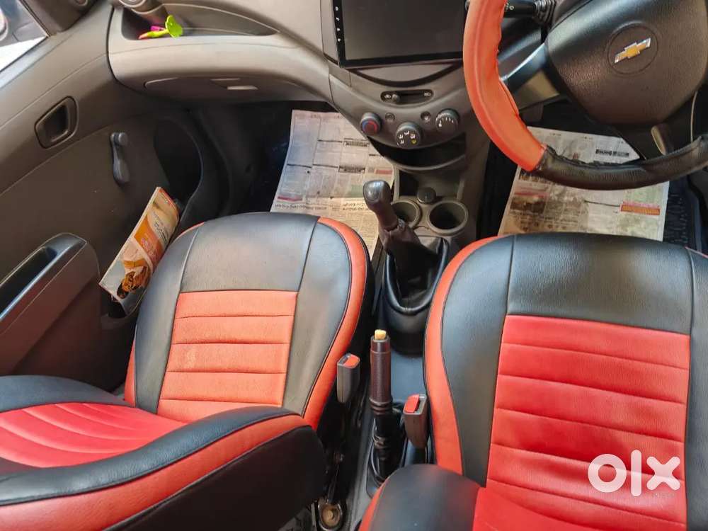 Chevrolet Beat 2013 Diesel