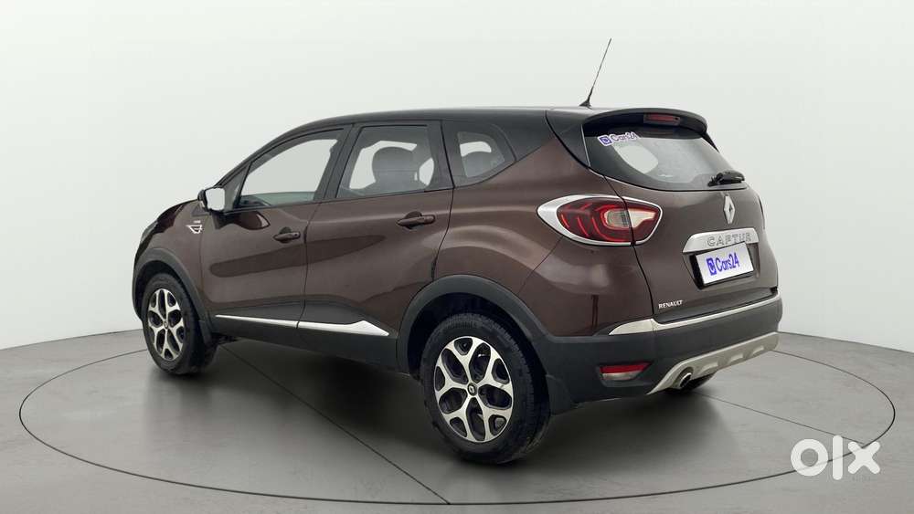 Renault Captur 1.5 Petrol Rxt, 2018, Petrol