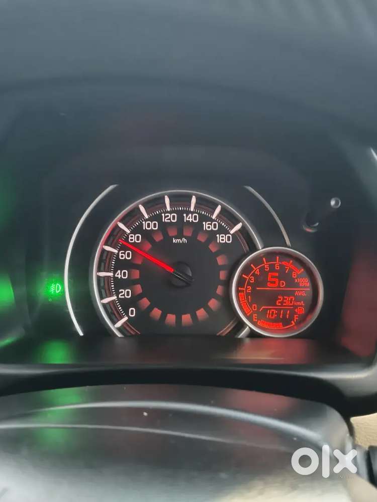 Maruti Suzuki Wagon R 2020 With 56000 Km Driven