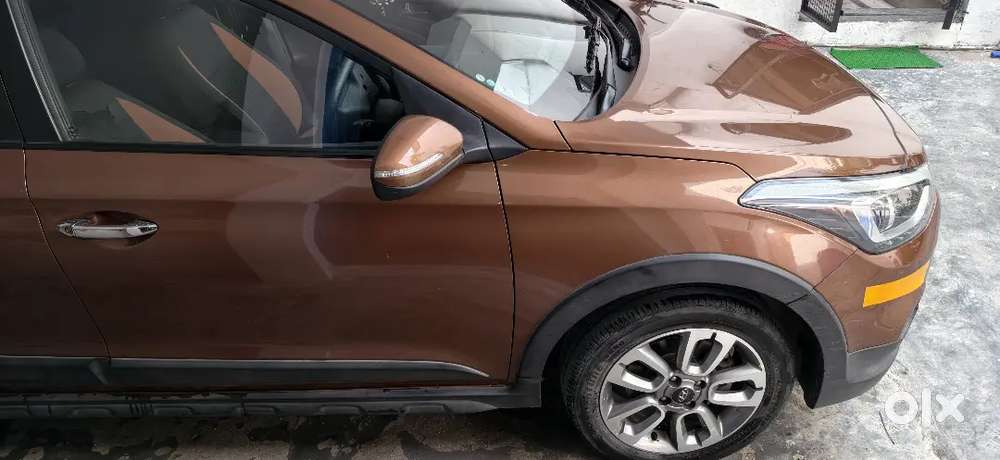 Hyundai I20 Active 2015 Petrol Well Maintained