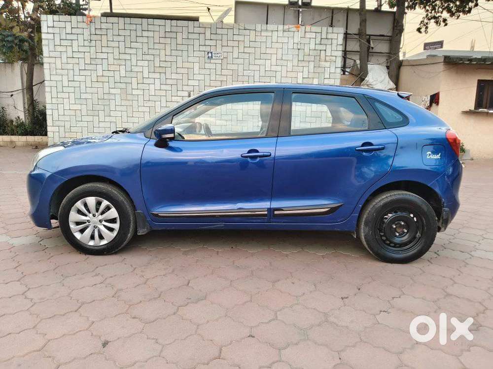 Maruti Suzuki Baleno 1.2 Delta, 2016, Diesel