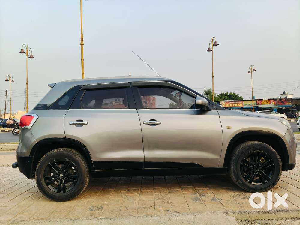 Maruti Suzuki Brezza Zdi, 2019, Diesel