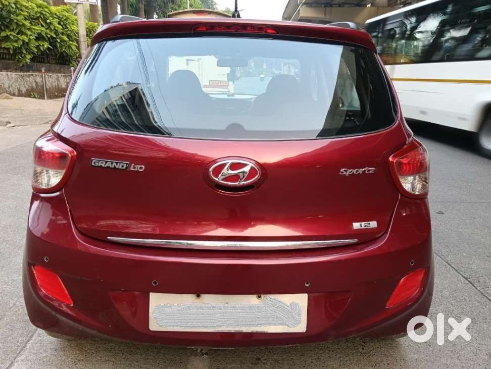 Hyundai Grand I10 Sportz(o) 1.2 Mt, 2014, Petrol