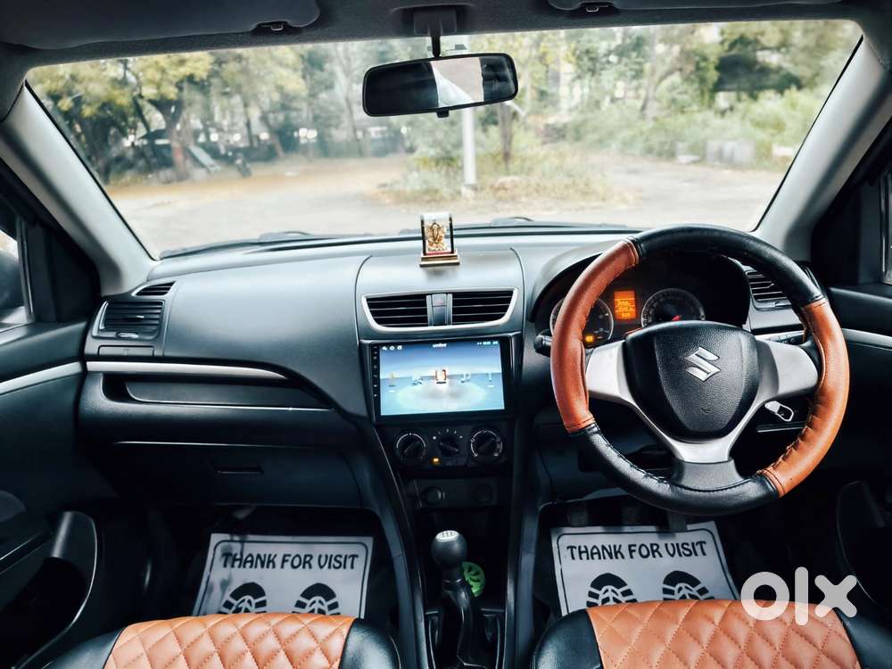 Maruti Suzuki Swift Vdi, 2012, Diesel