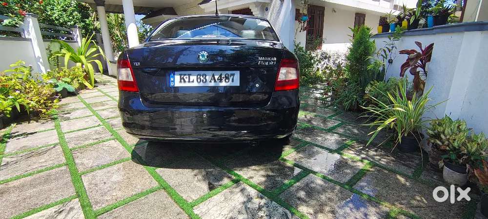 Skoda Rapid 2012 Diesel Well Maintained