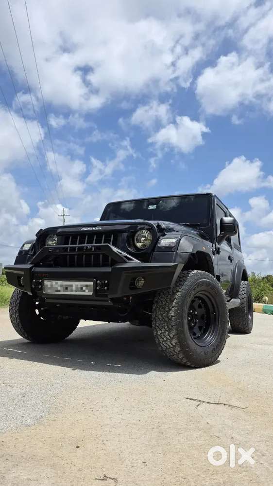 Mahindra Thar LX 2021