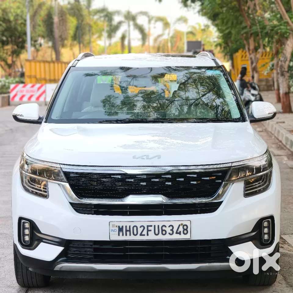 Kia Seltos Htx 1.5 Petrol Mt, 2022, Petrol