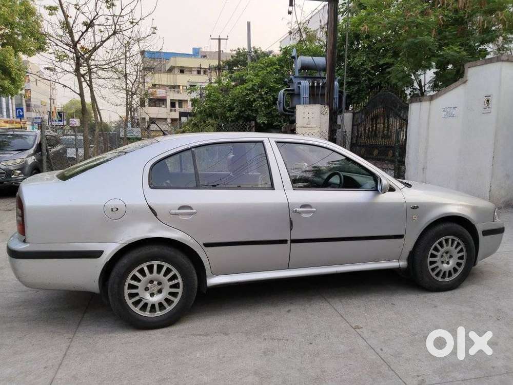 Skoda Laura L And K Mt, 2006, Diesel