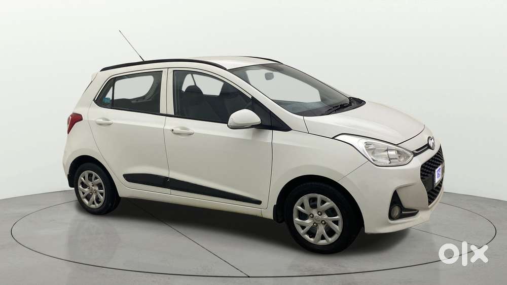 Hyundai Grand I10