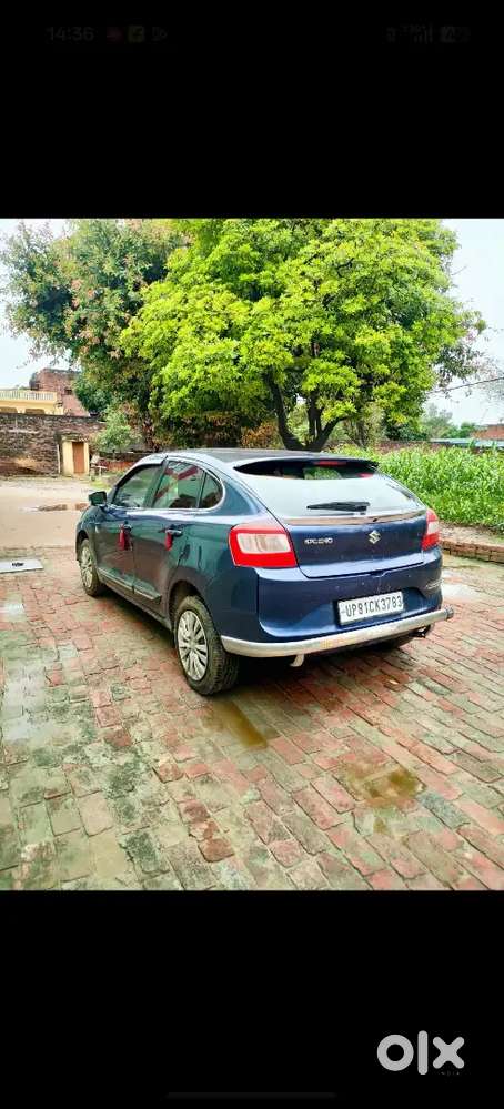 Maruti Suzuki Baleno 2019